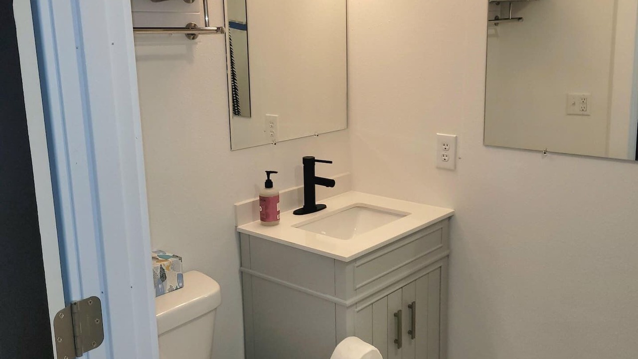 Photo of Bathroom in Arnolds Park