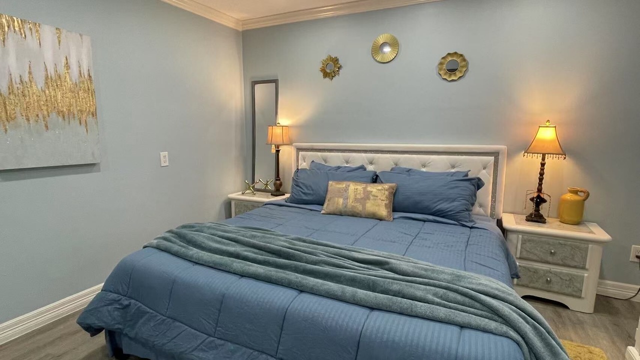 Photo of Bedroom in Katy