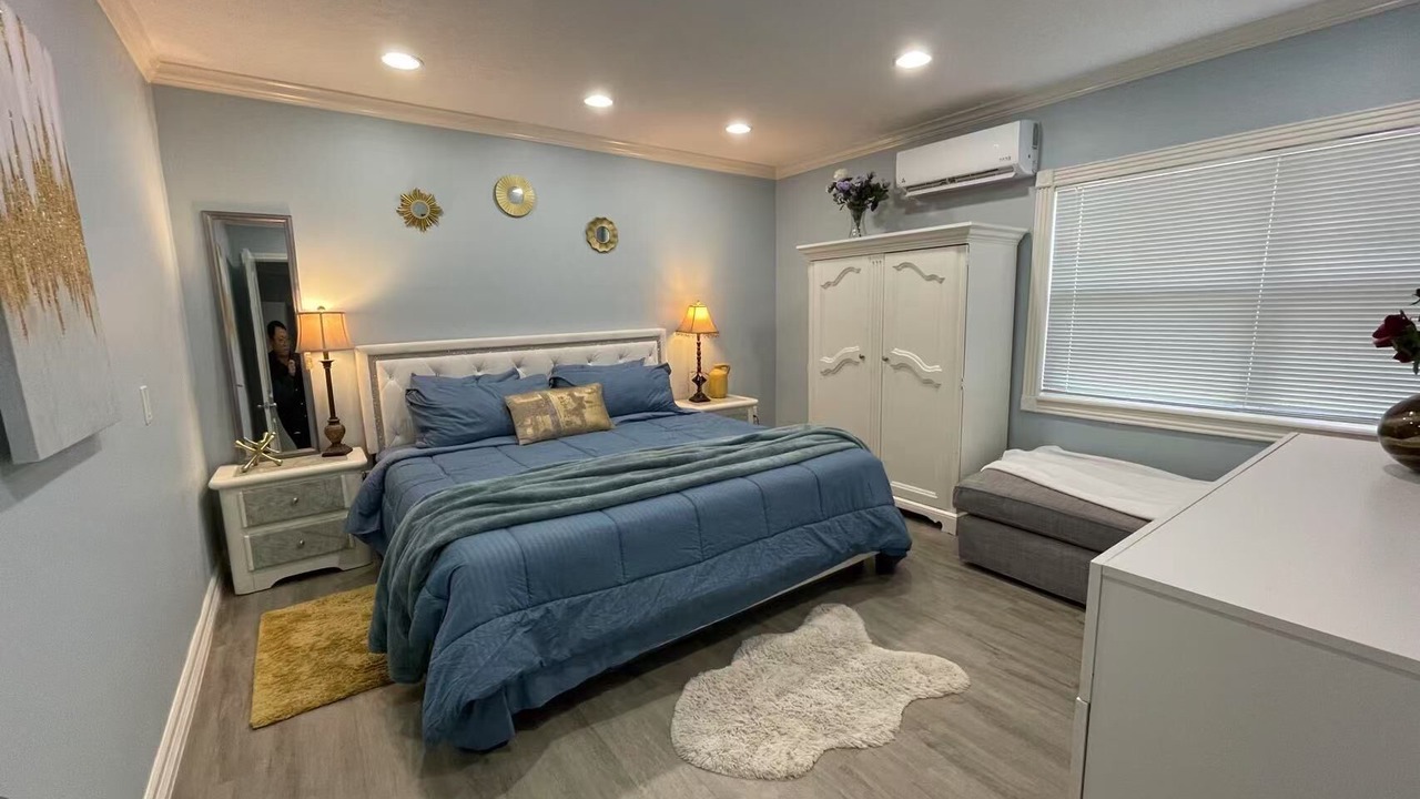 Photo of Bedroom in Katy