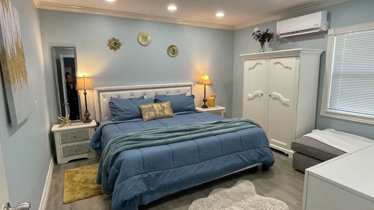Photo of Bedroom in Katy