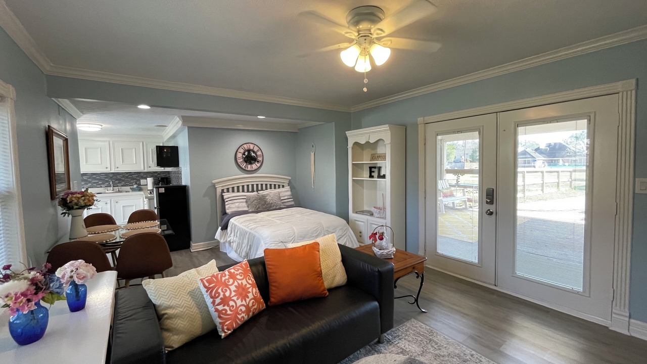 Photo of Bedroom in Katy