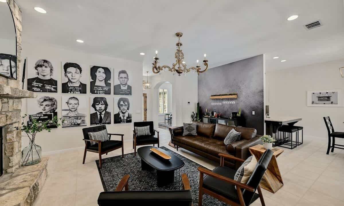 Photo of Bedroom in Dripping Springs