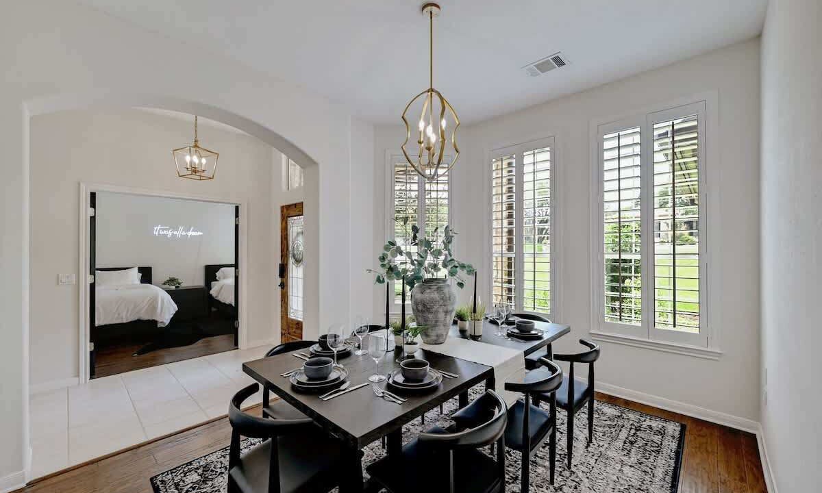 Photo of Bedroom in Dripping Springs