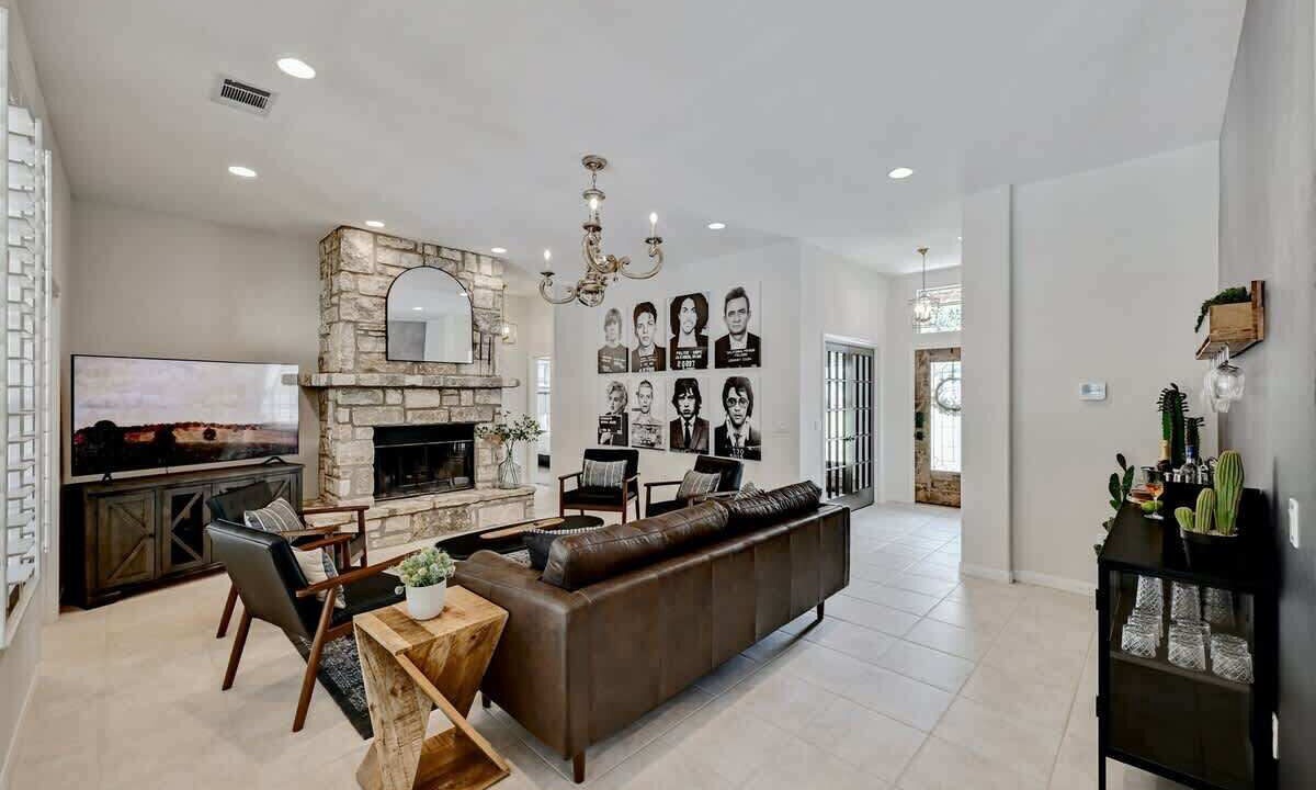 Photo of Bedroom in Dripping Springs