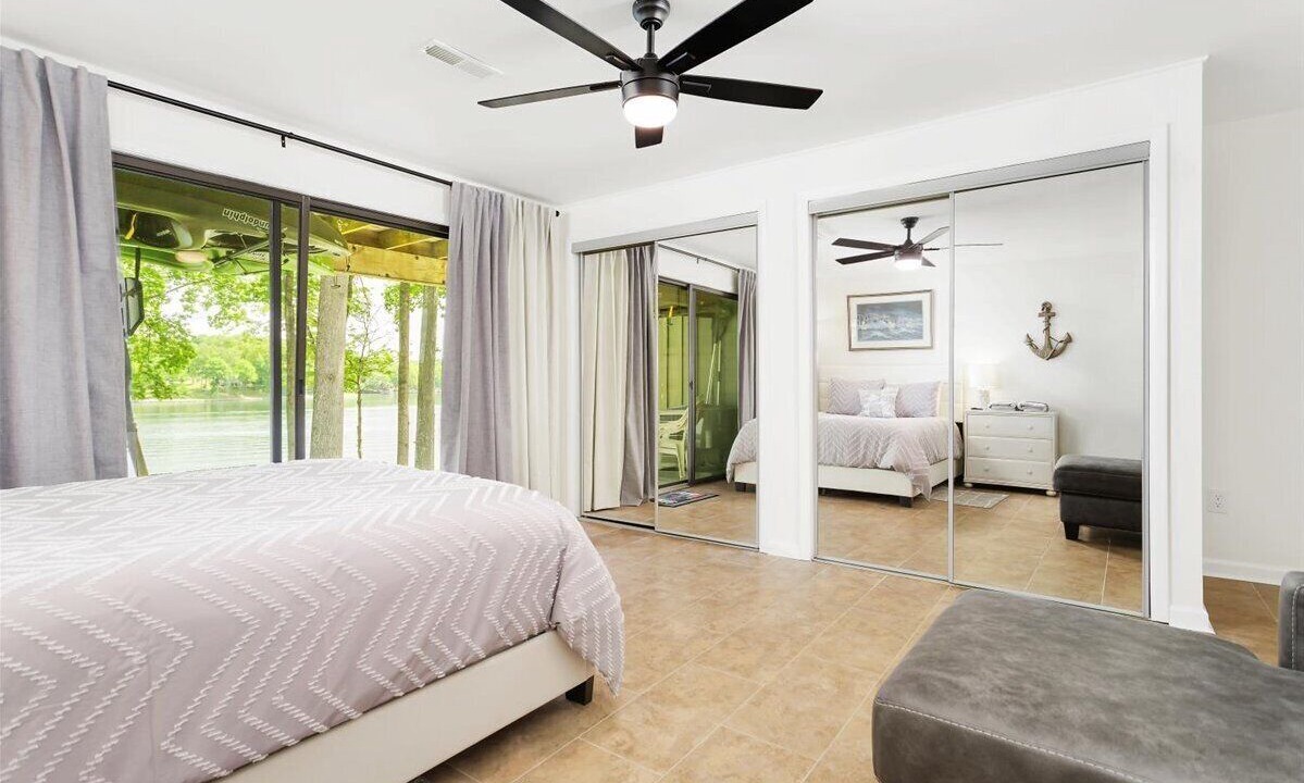 Photo of Bedroom in North Shore