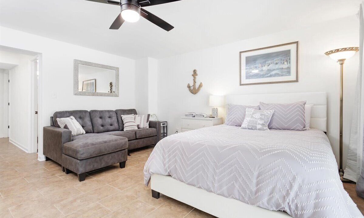 Photo of Bedroom in North Shore