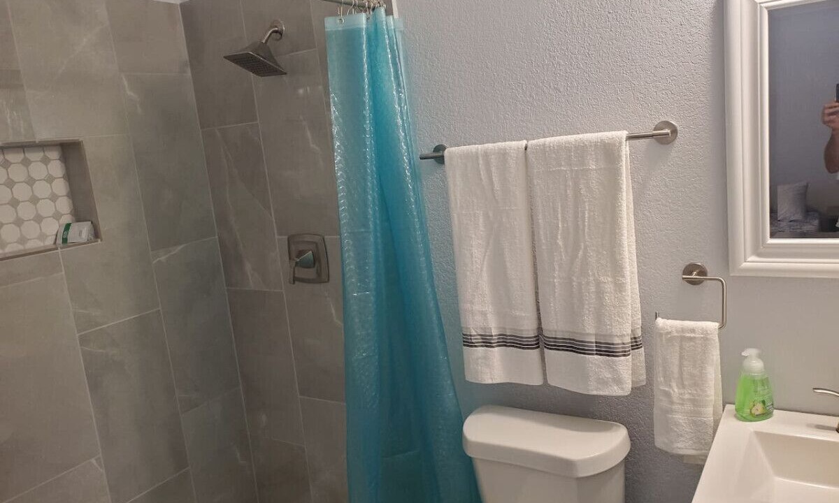 Photo of Bathroom in West San Antonio