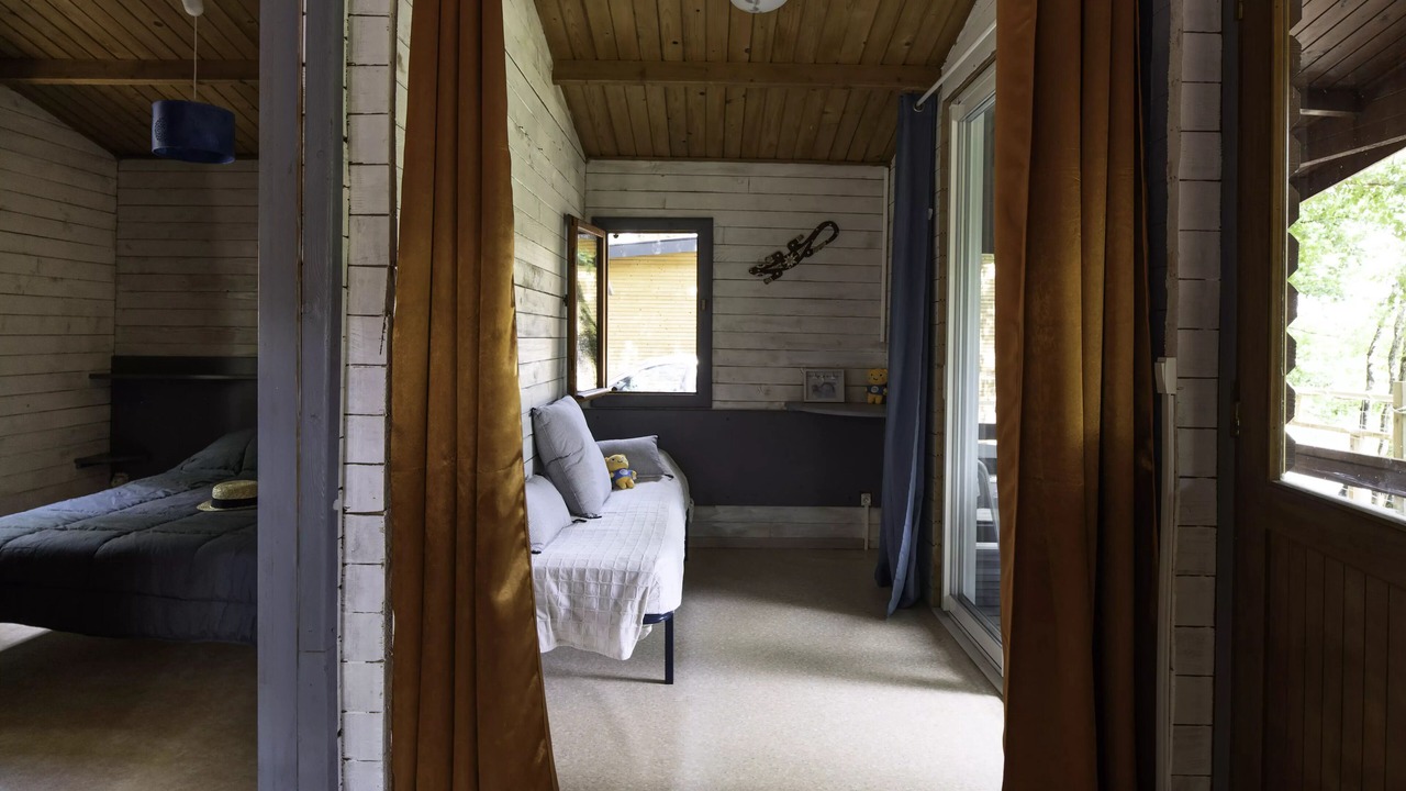Photo of Bedroom in Bretagne-d'Armagnac