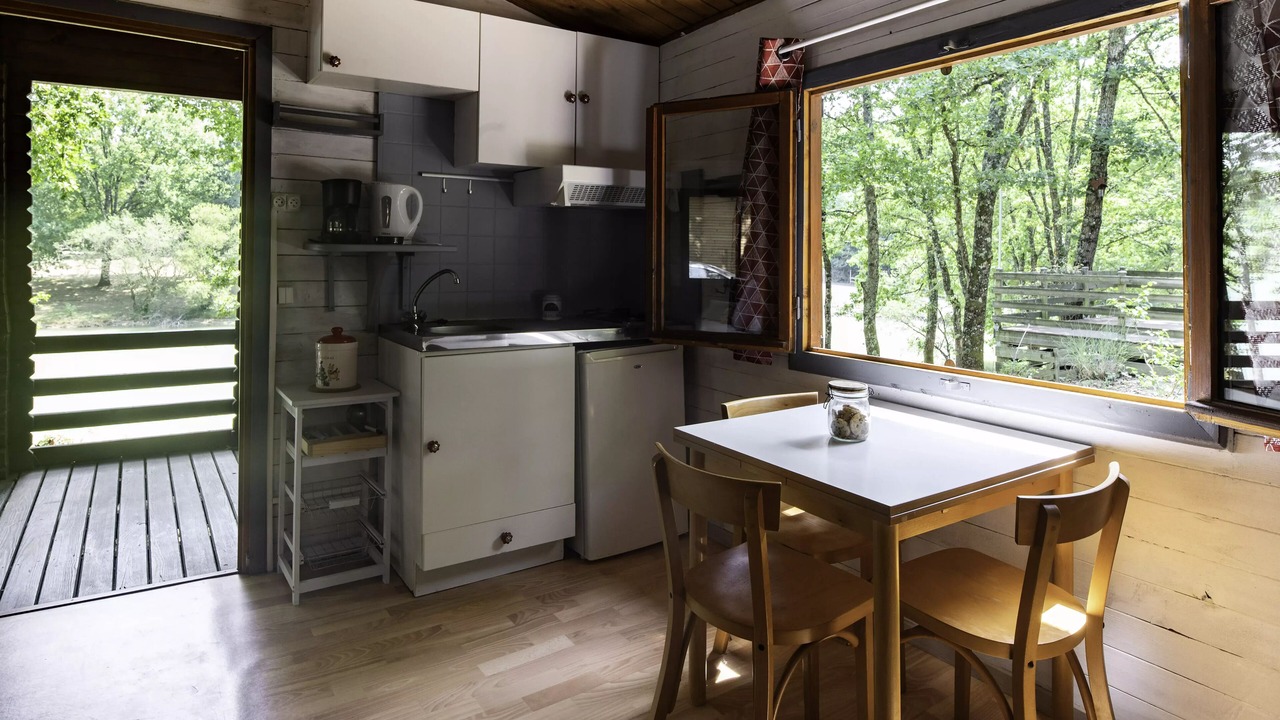 Photo of Kitchen in Bretagne-d'Armagnac