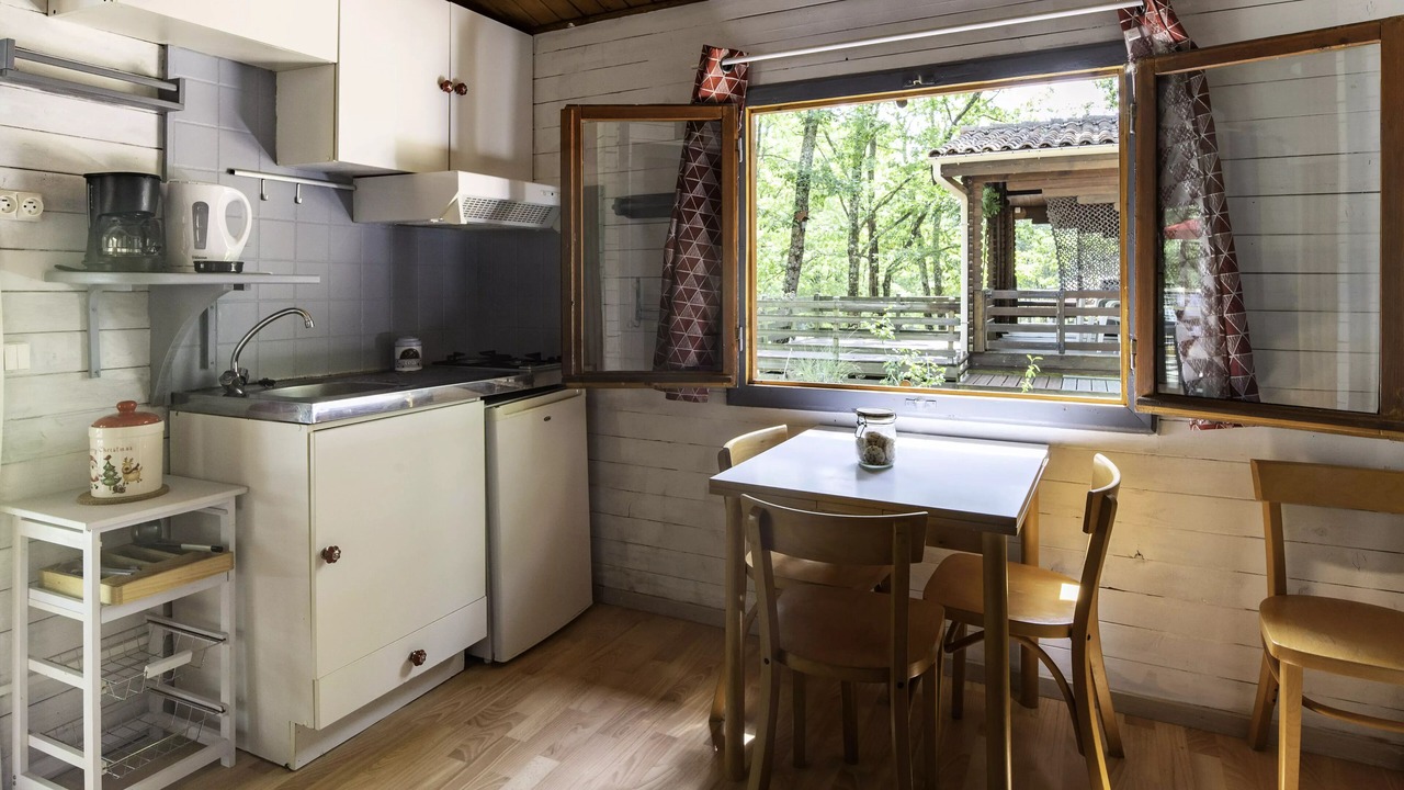 Photo of Kitchen in Bretagne-d'Armagnac