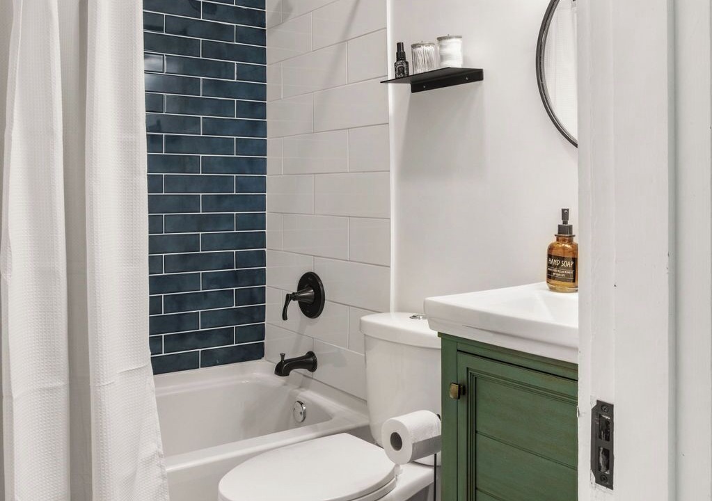 Photo of Bathroom in St. Louis