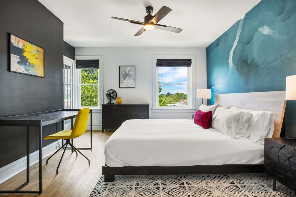 Photo of Bedroom in St. Louis