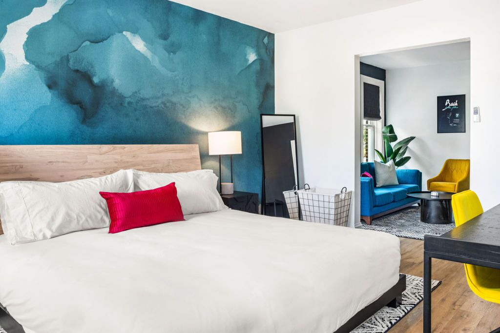 Photo of Bedroom in St. Louis