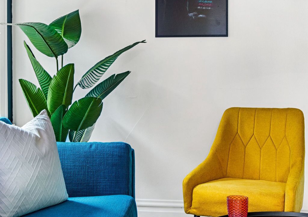 Photo of Livingroom in St. Louis