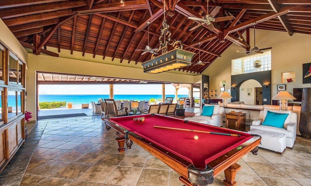 Photo of Bedroom in Plum Bay