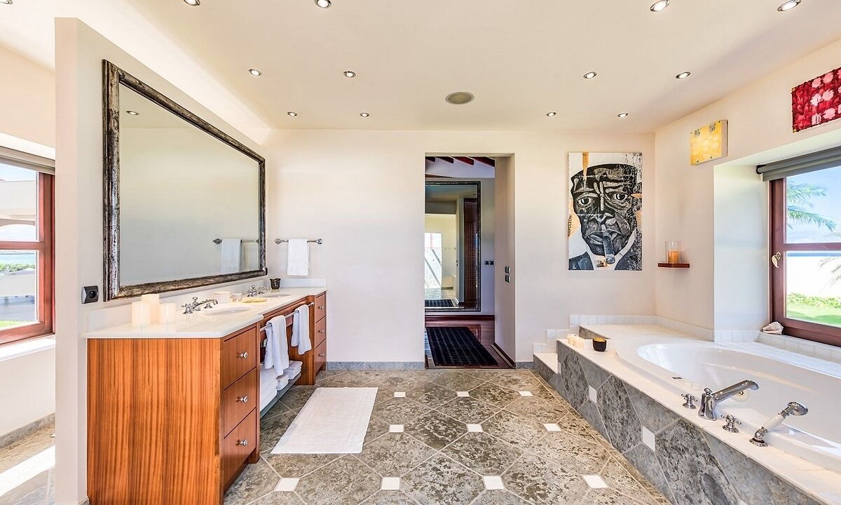 Photo of Bathroom in Plum Bay