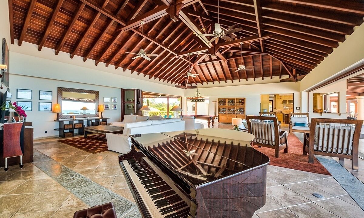 Photo of Bedroom in Plum Bay