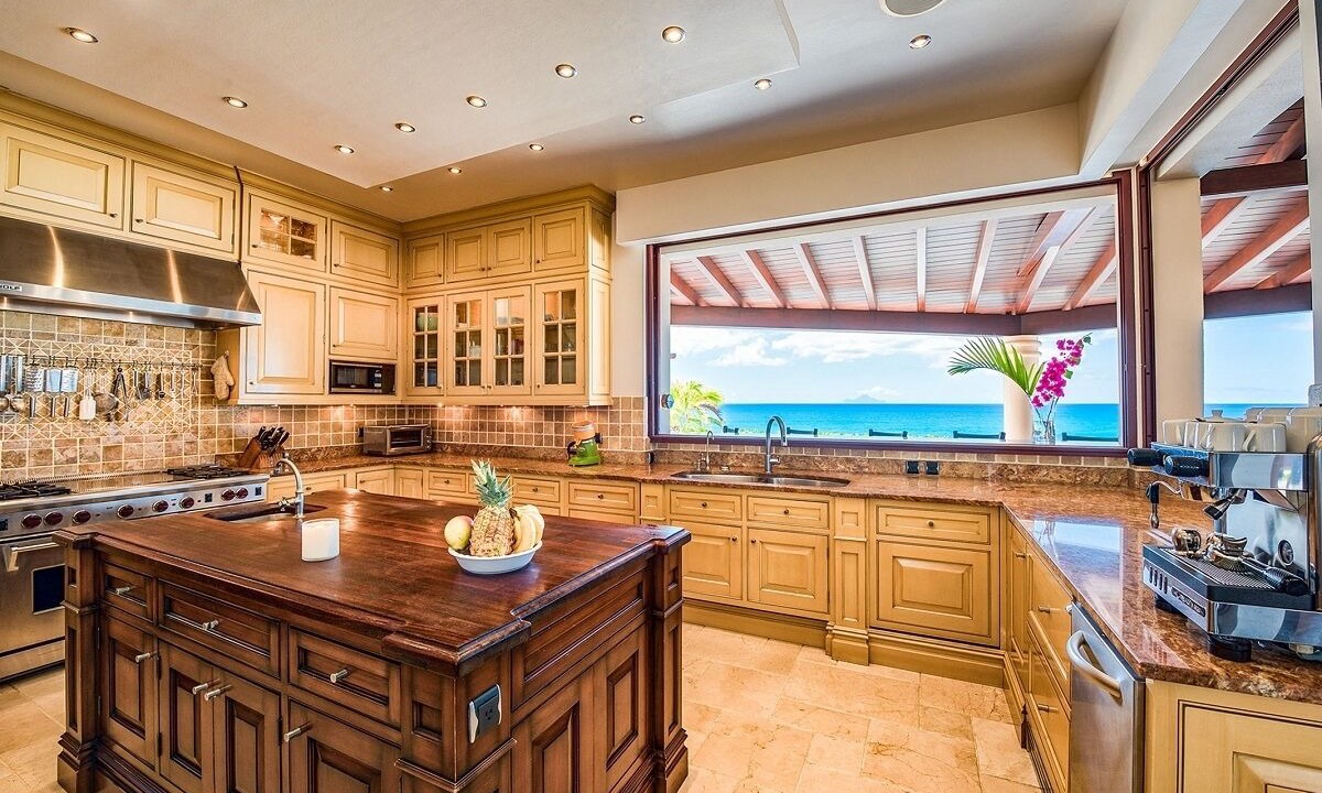 Photo of Kitchen in Plum Bay