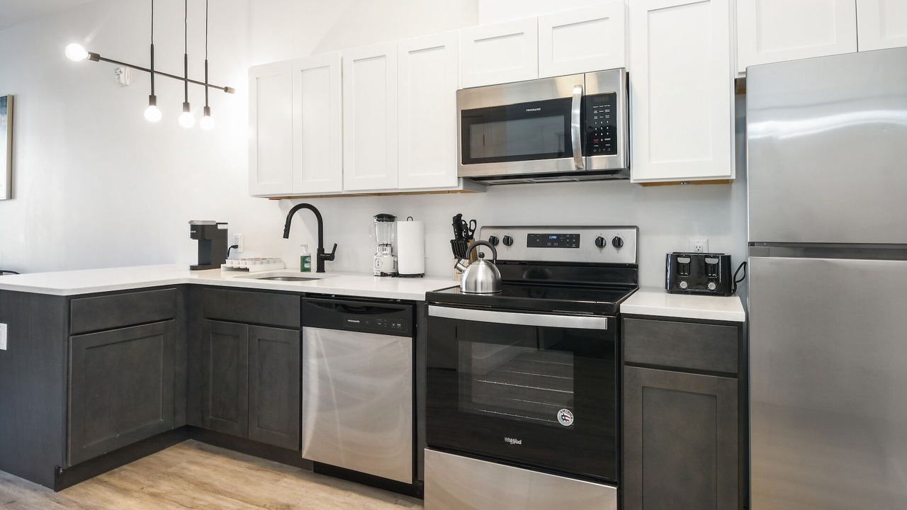 Photo of Kitchen in Elizabeth