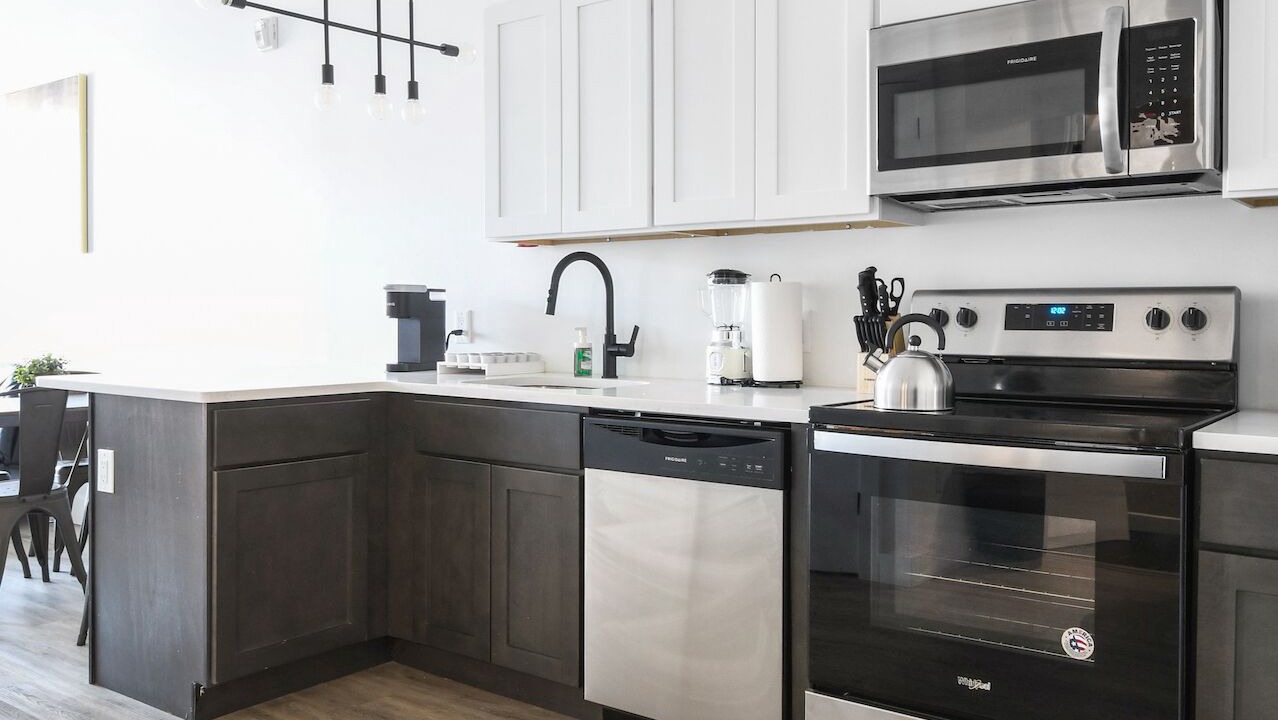 Photo of Kitchen in Elizabeth