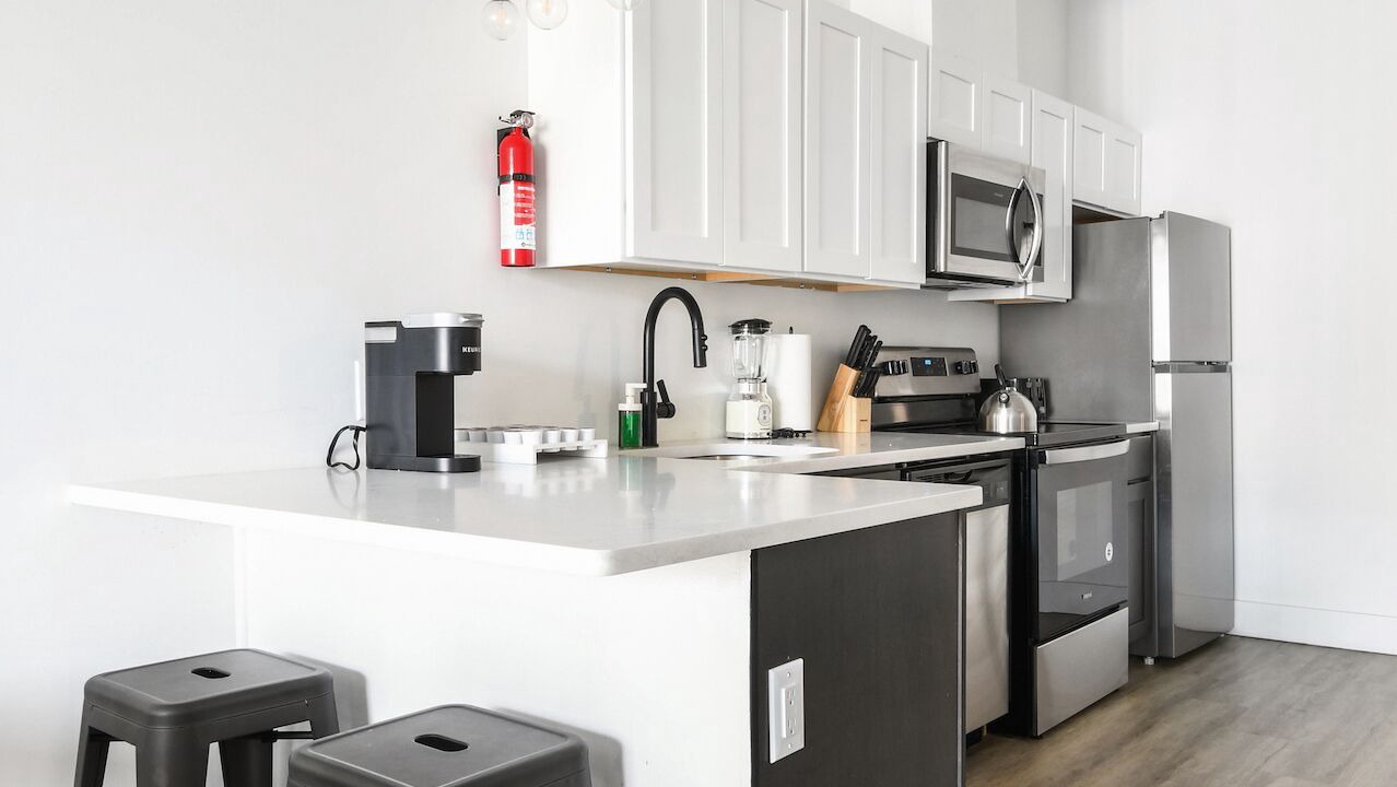 Photo of Kitchen in Elizabeth