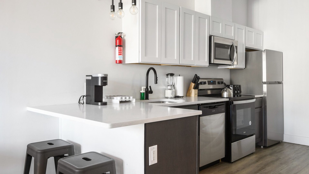 Photo of Kitchen in Elizabeth