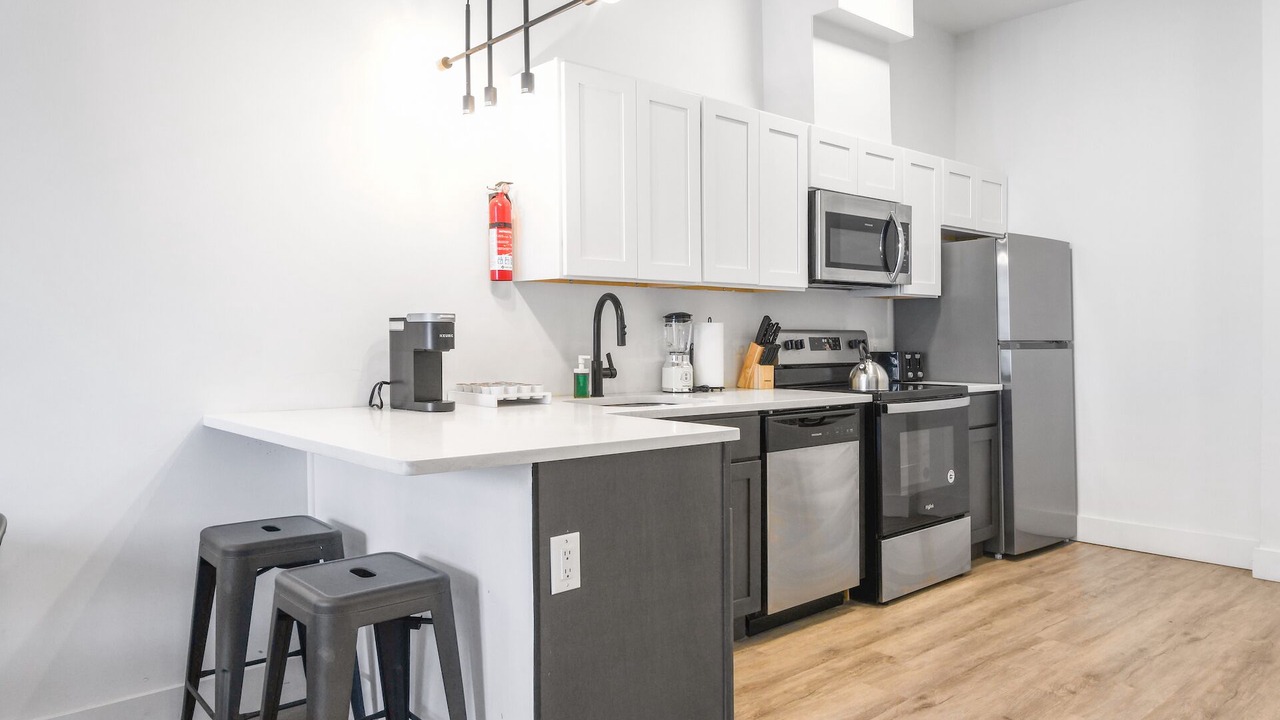 Photo of Kitchen in Elizabeth