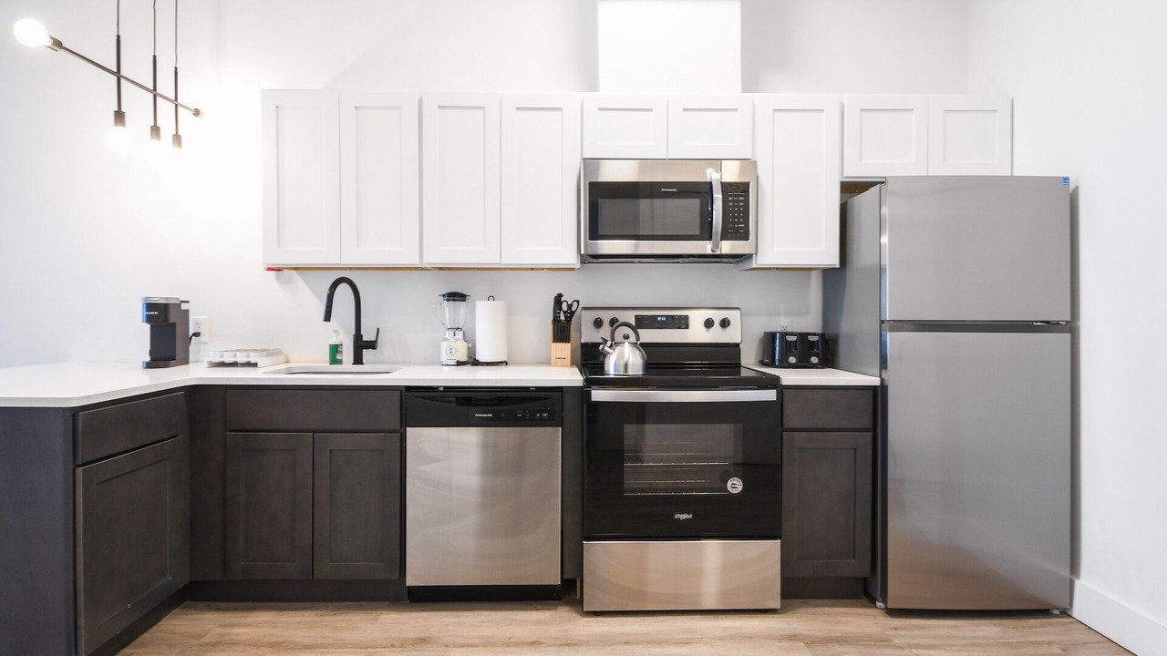 Photo of Kitchen in Elizabeth