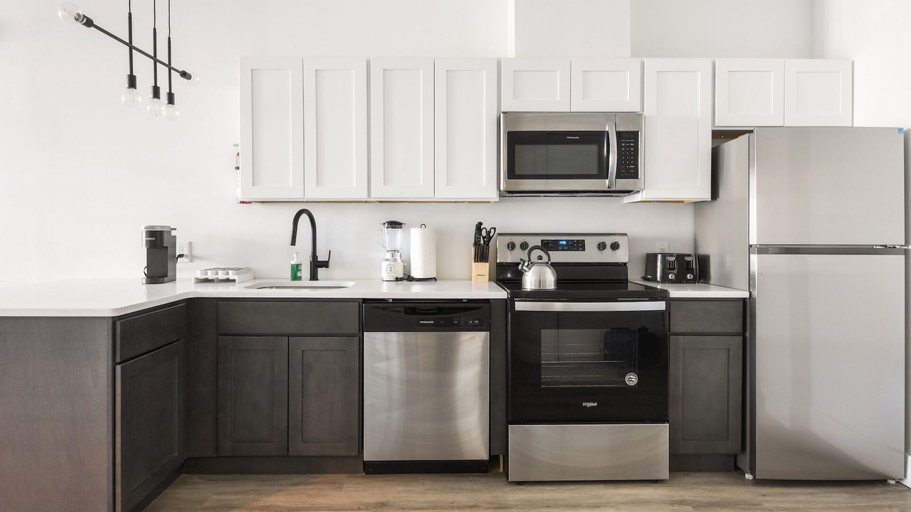 Photo of Kitchen in Elizabeth