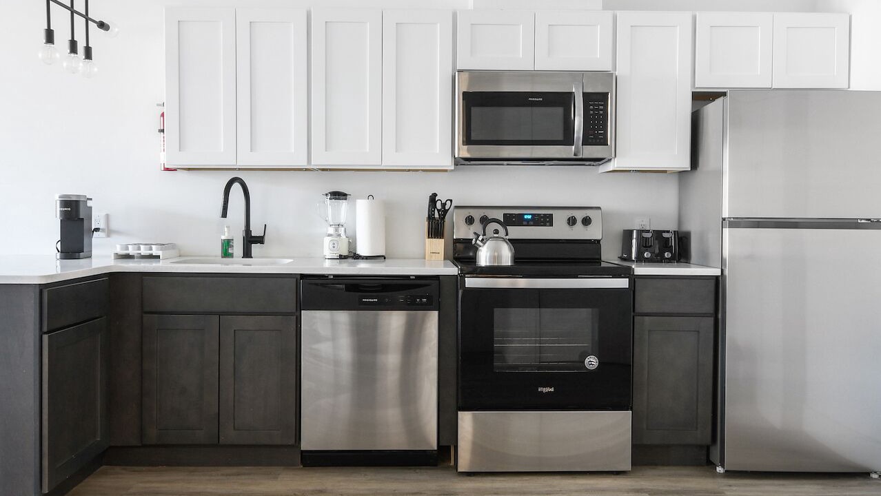 Photo of Kitchen in Elizabeth