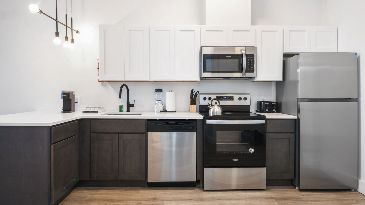 Photo of Kitchen in Elizabeth