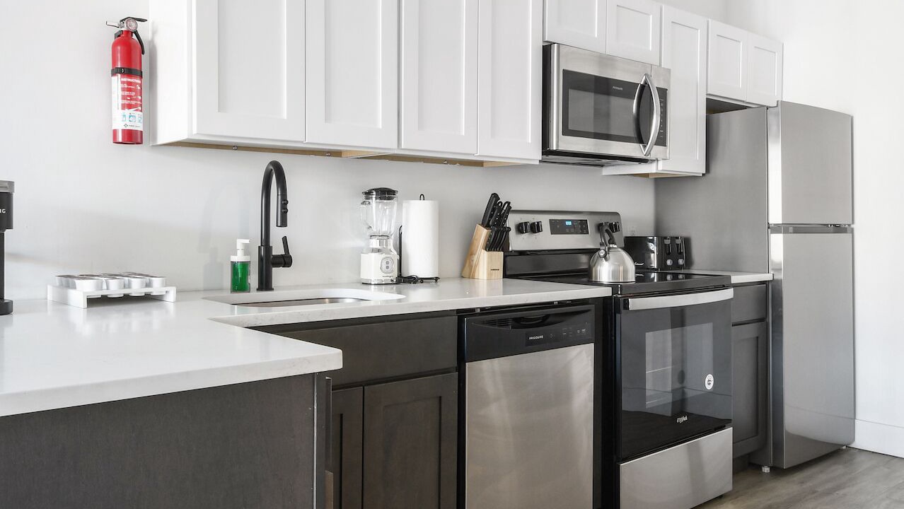 Photo of Kitchen in Elizabeth