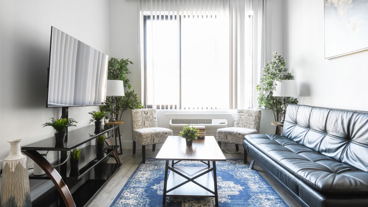 Photo of Livingroom in Elizabeth