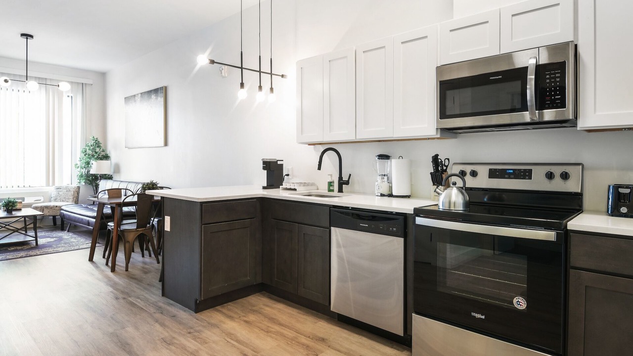 Photo of Kitchen in Elizabeth