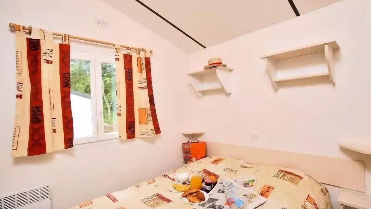 Photo of Bedroom in Meyrueis