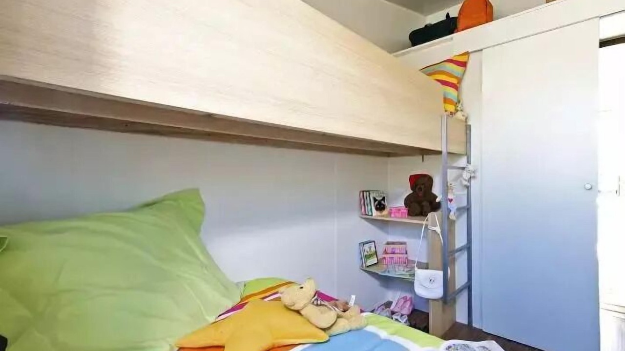 Photo of Bedroom in Meyrueis