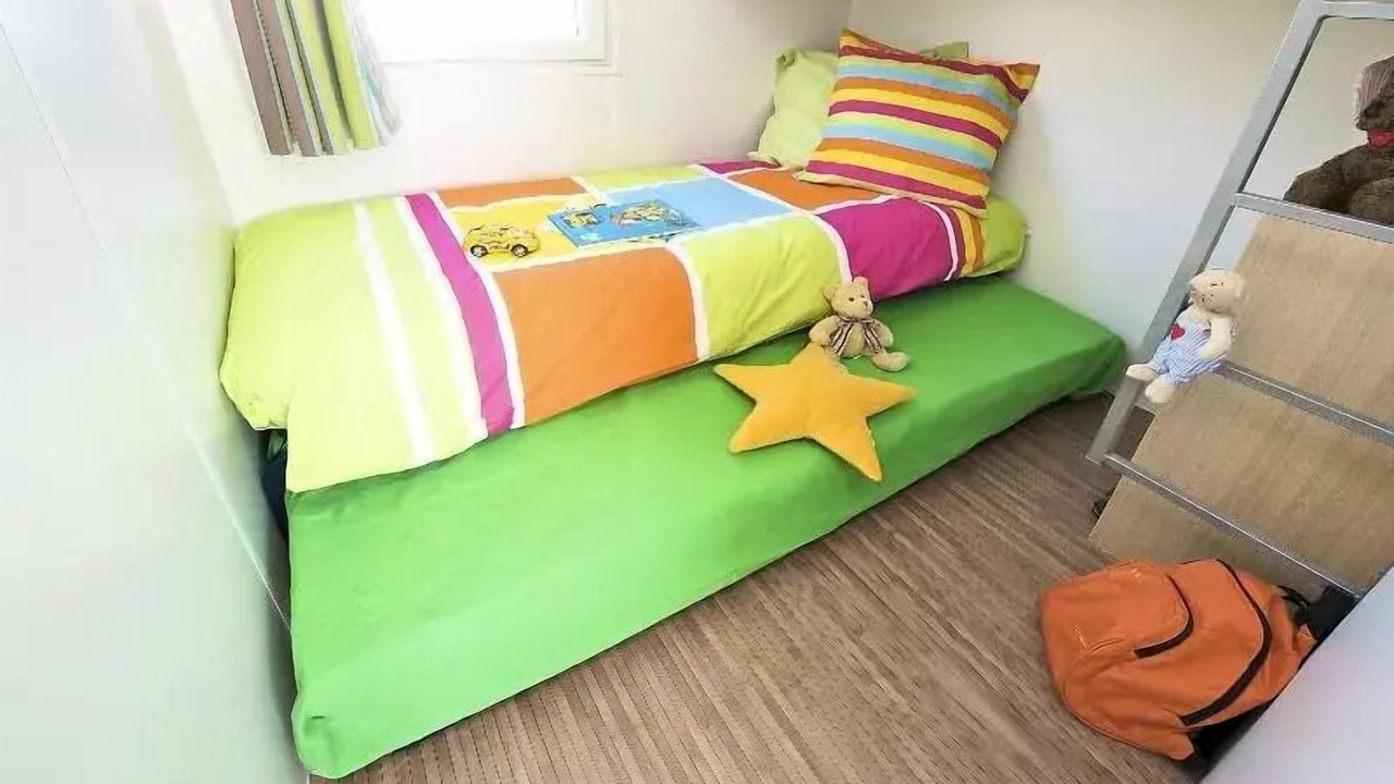 Photo of Bedroom in Meyrueis