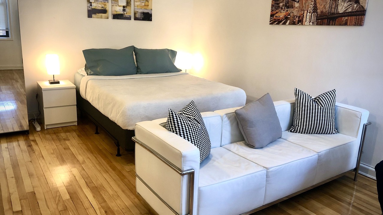 Photo of Bedroom in Queens