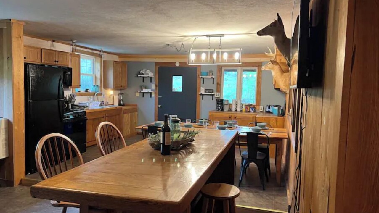 Photo of Kitchen in Cowanesque