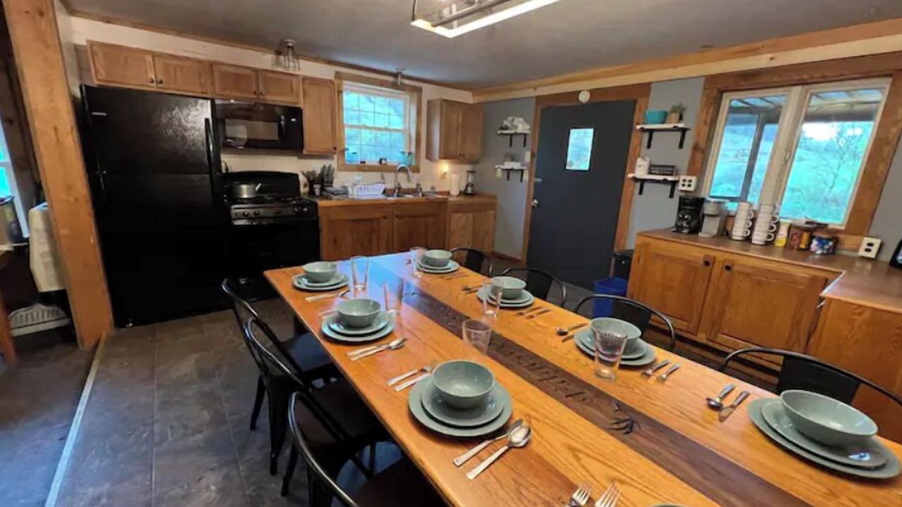 Photo of Kitchen in Cowanesque