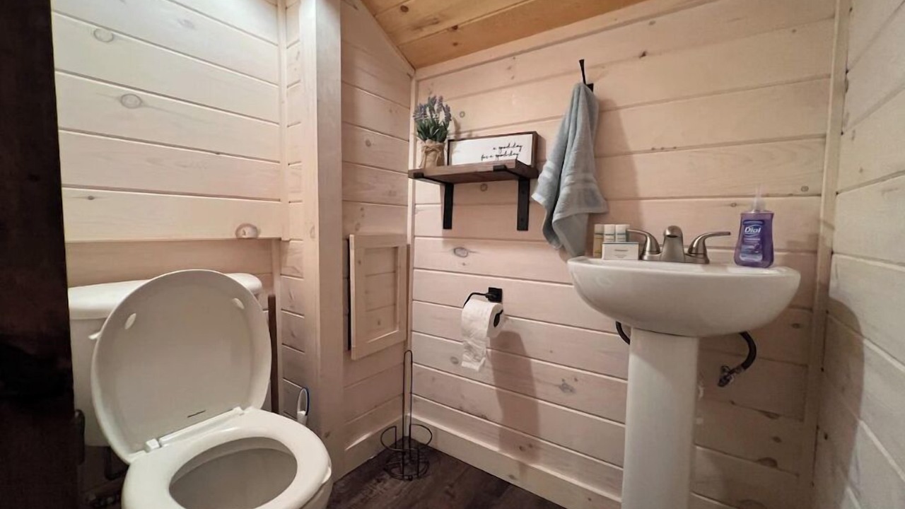 Photo of Bathroom in Cowanesque