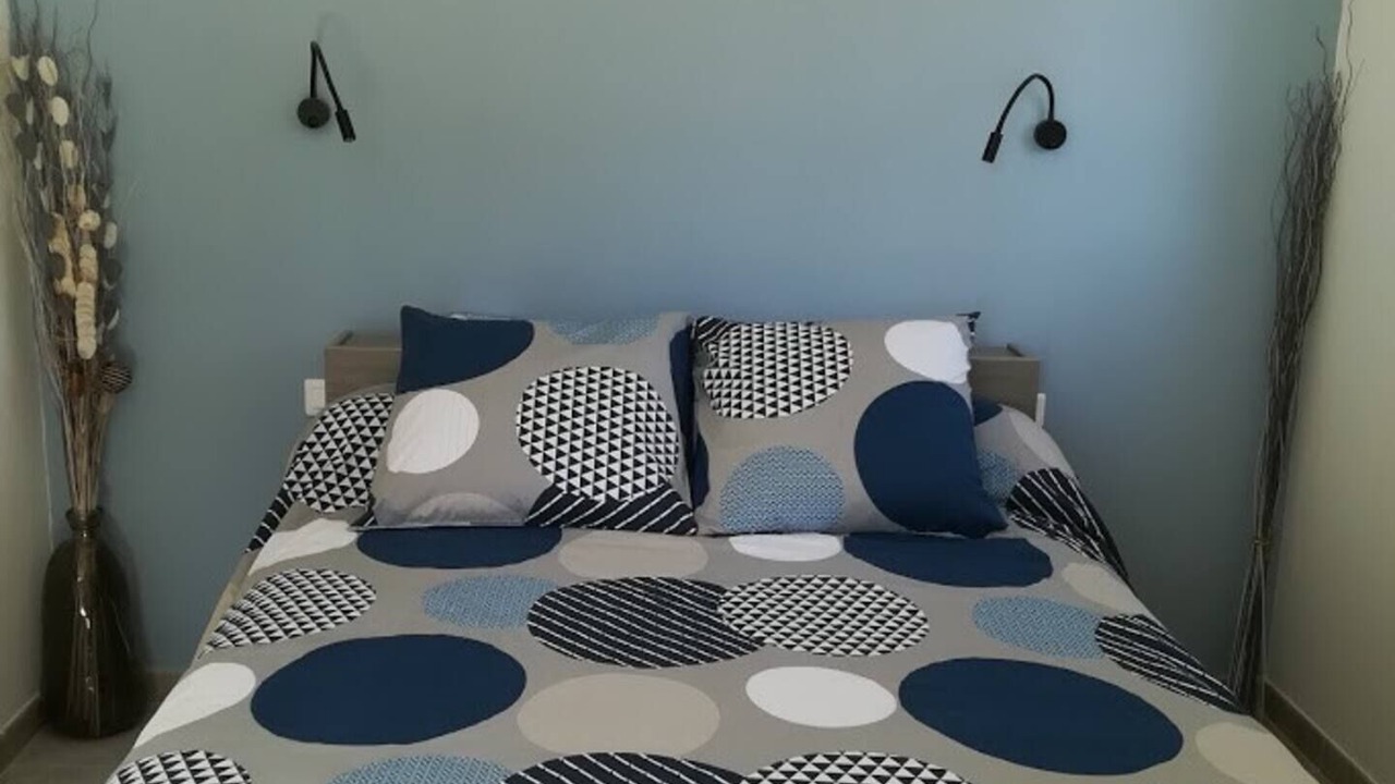Photo of Bedroom in Tornac