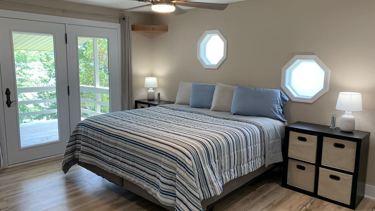 Photo of Bedroom in Beaver Shores