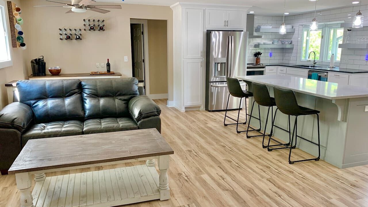 Photo of Livingroom in Beaver Shores