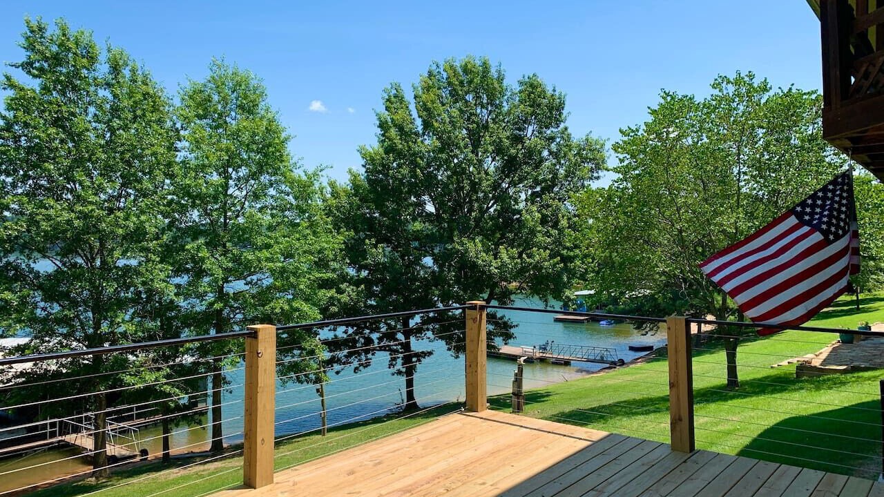Photo of Patio Balcony in Beaver Shores