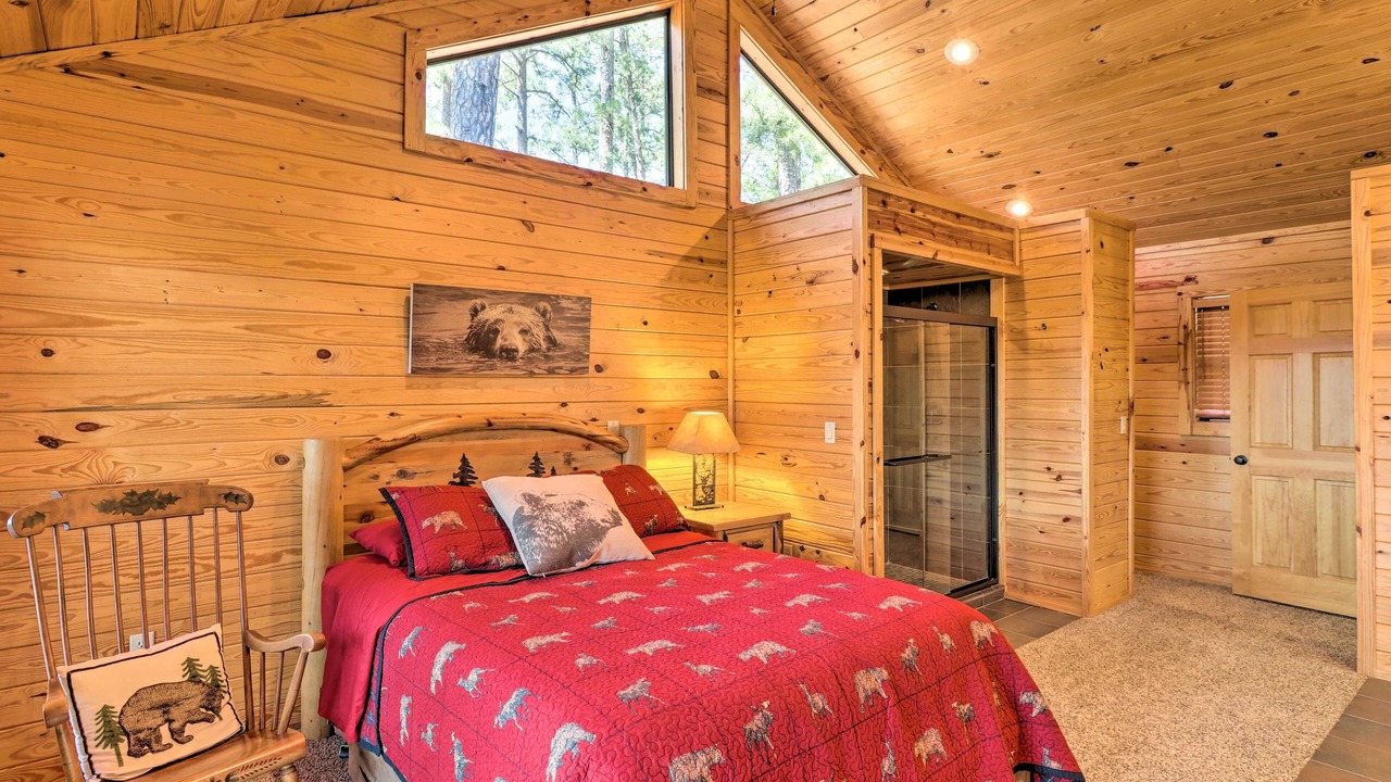 Photo of Bedroom in Boswell