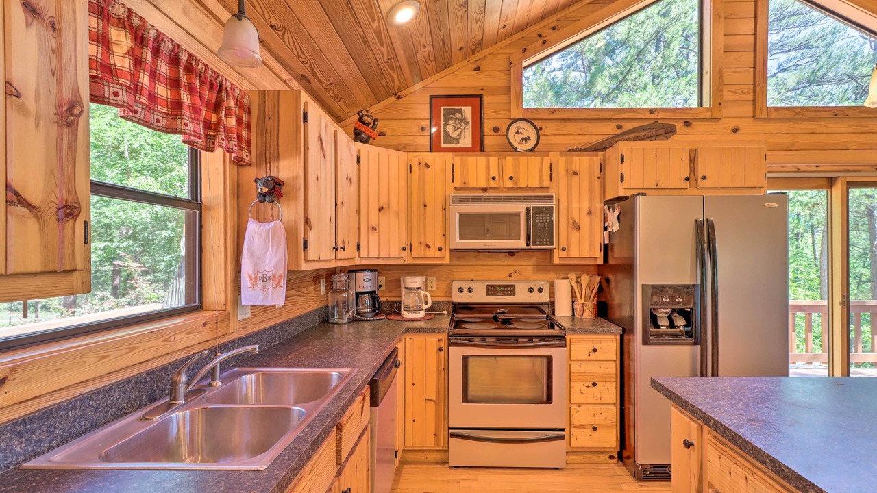 Photo of Kitchen in Boswell