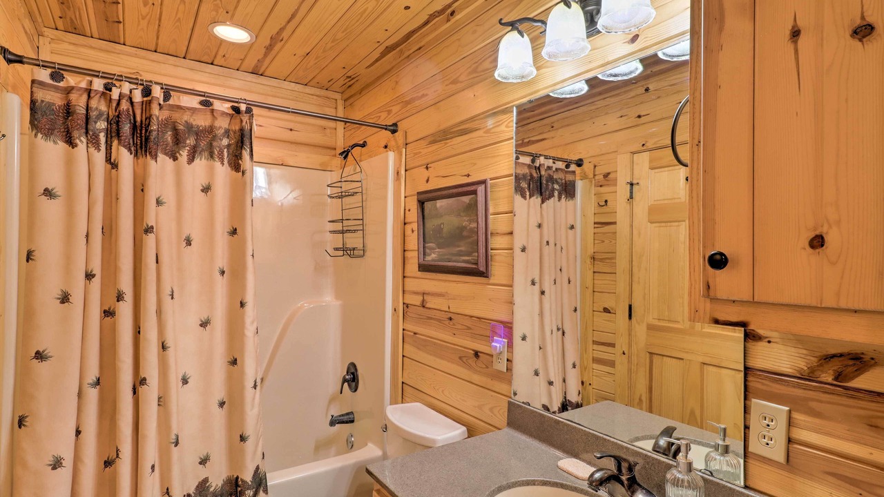 Photo of Bathroom in Boswell