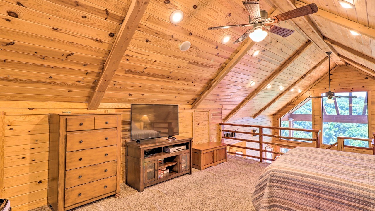 Photo of Bedroom in Boswell