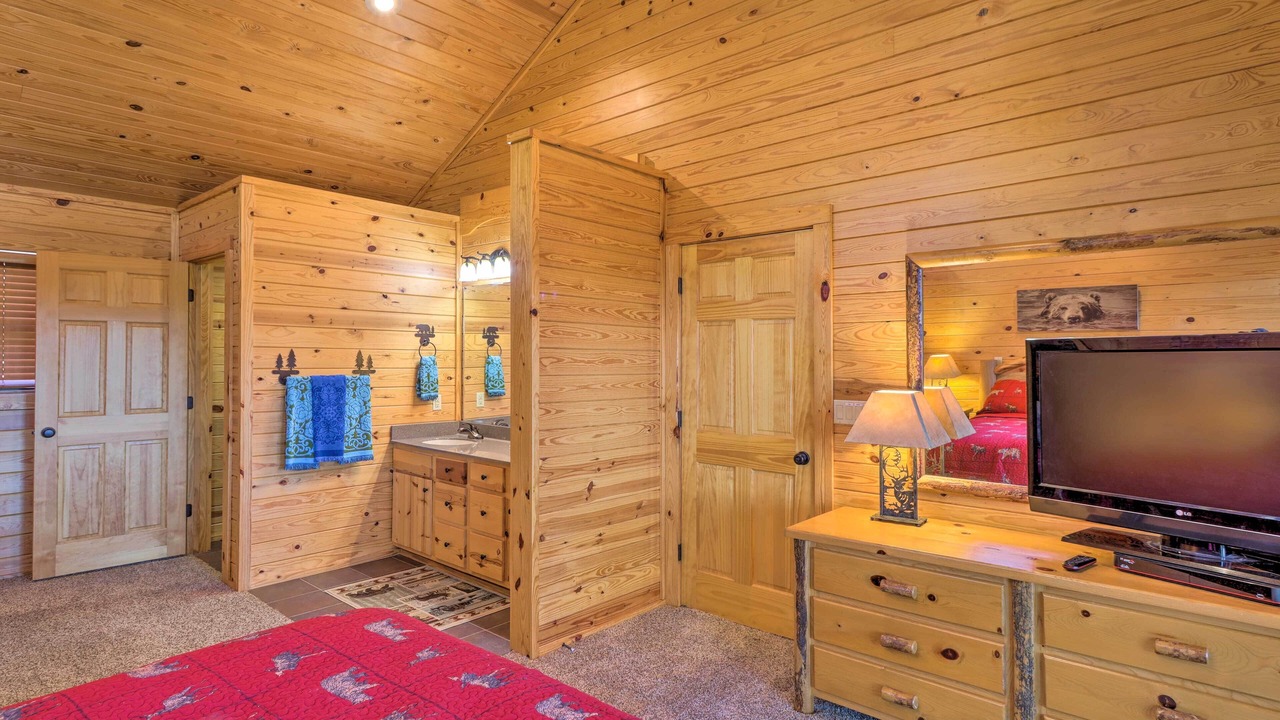 Photo of Bedroom in Boswell